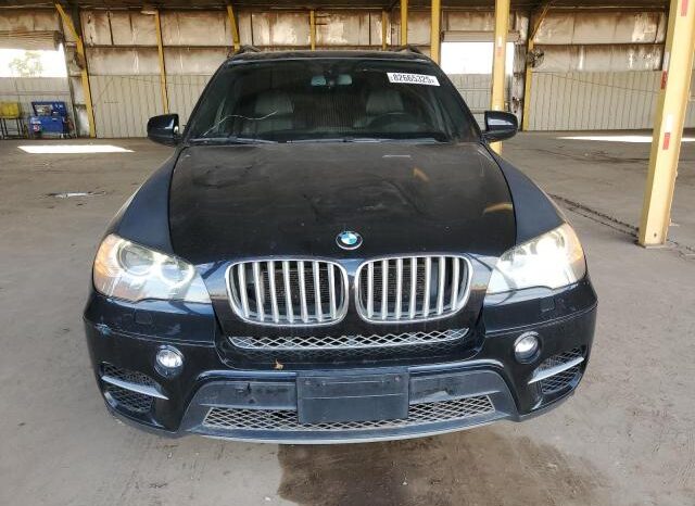 
								2012 BMW X5 full									