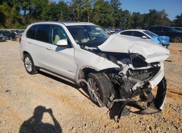 
								2014 BMW X5 full									