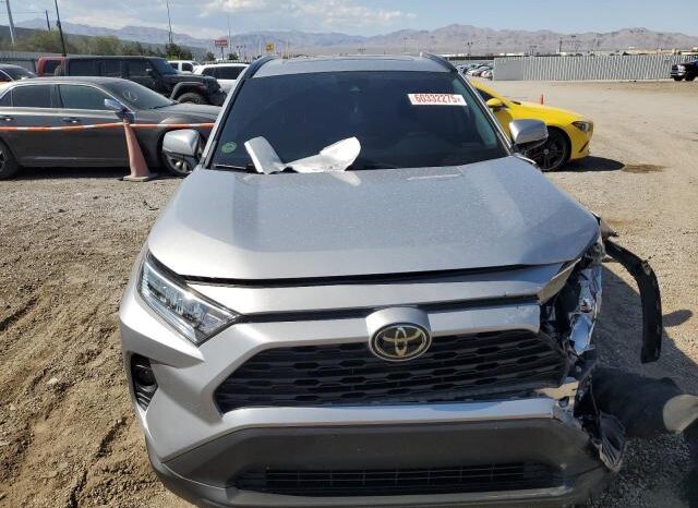 
								2021 Toyota Rav4 full									