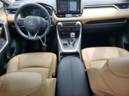 
										2021 Toyota Rav4 full									
