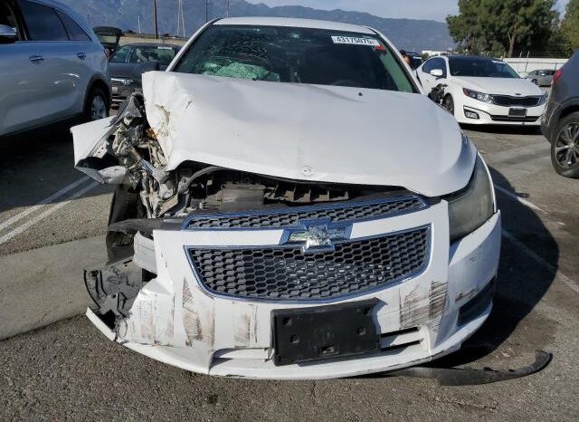 
								2013 Chevrolet Cruze full									