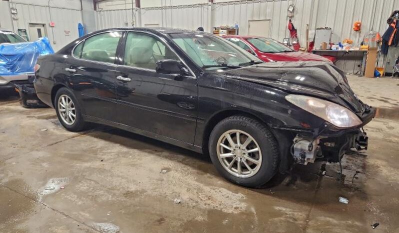 
								2002 Lexus Es 300 full									
