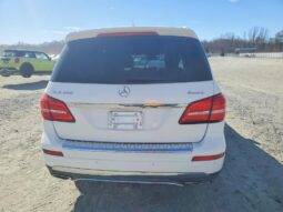 
										2017 Mercedes-benz Gls-klasse full									