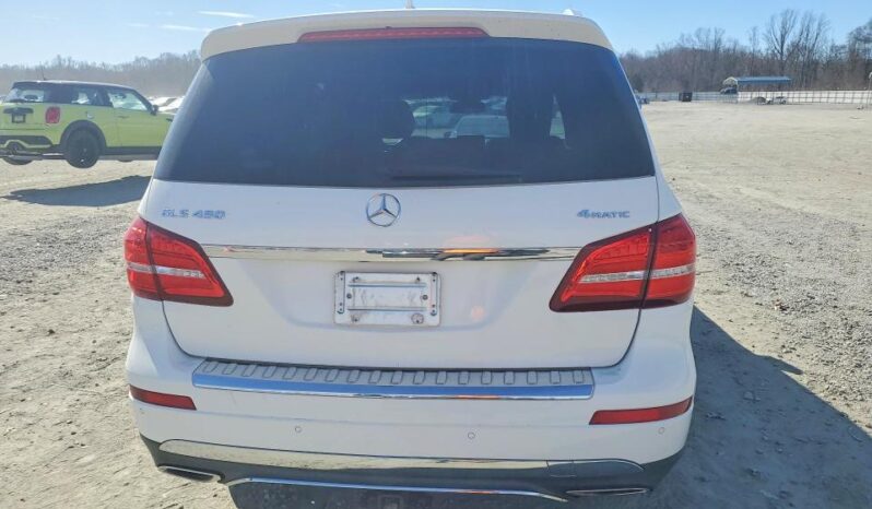 
								2017 Mercedes-benz Gls-klasse full									