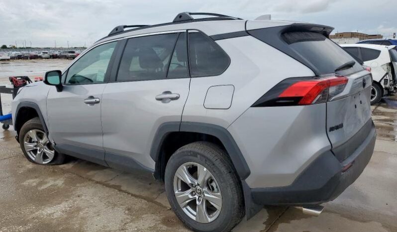 
								2024 Toyota Rav4 full									