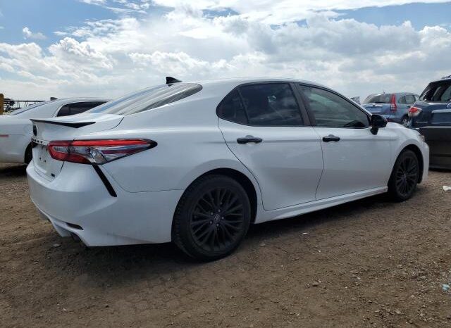 
								2019 Toyota Camry l full									