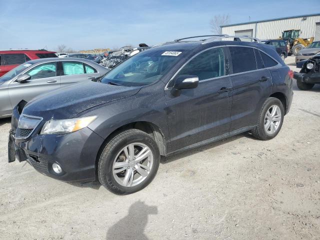 2013 Acura Rdx