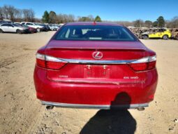 
										2014 Lexus Es 350 full									