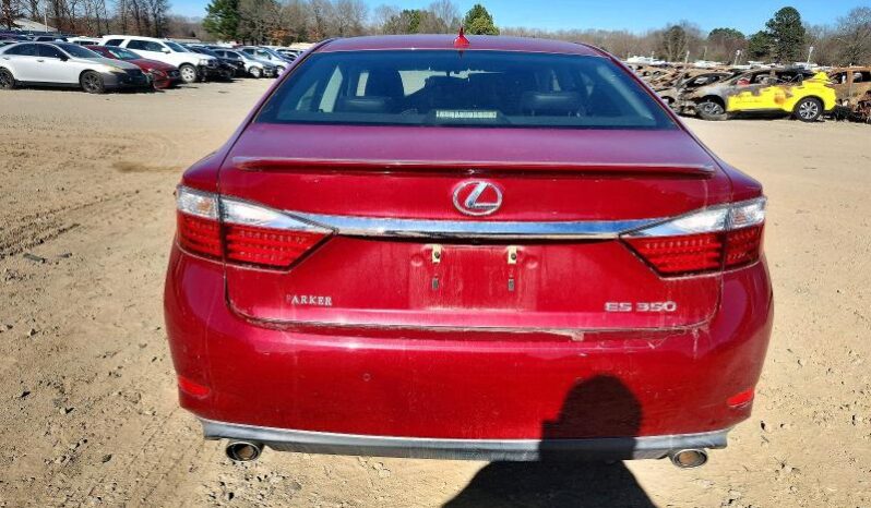 
								2014 Lexus Es 350 full									
