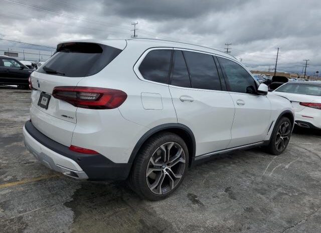 
								2023 BMW X5 full									
