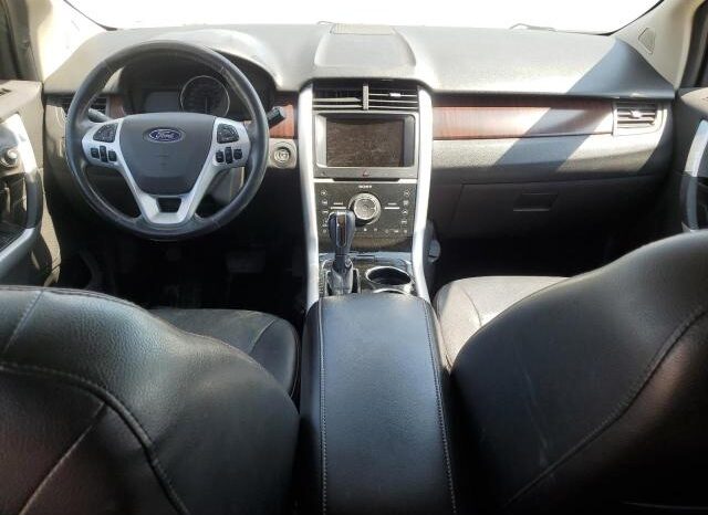 
								2013 Ford Edge limit full									