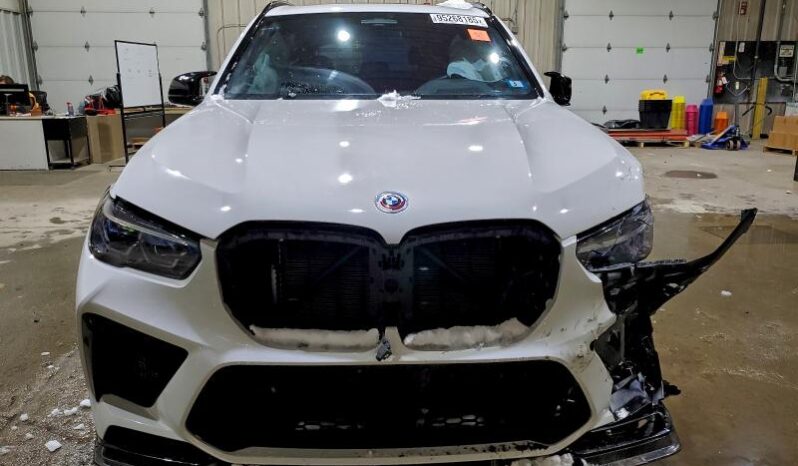 
								2022 BMW X5 full									