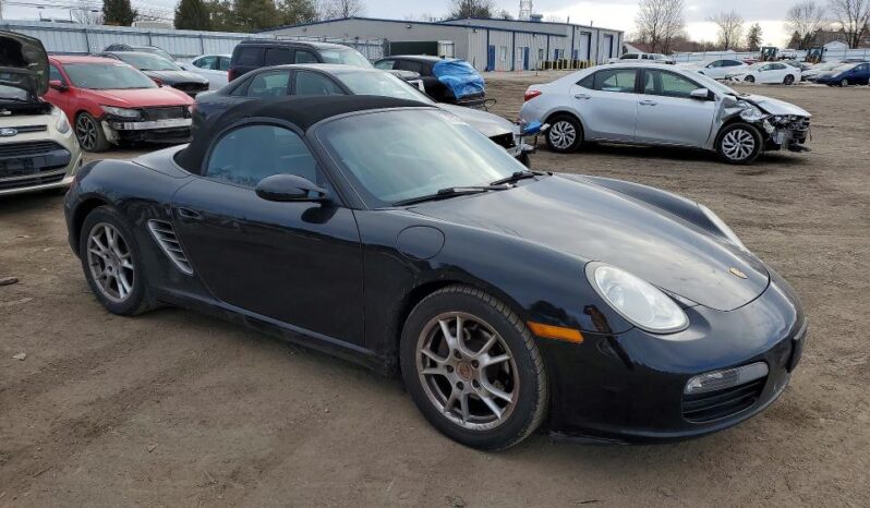 
								2006 Porsche Boxster full									
