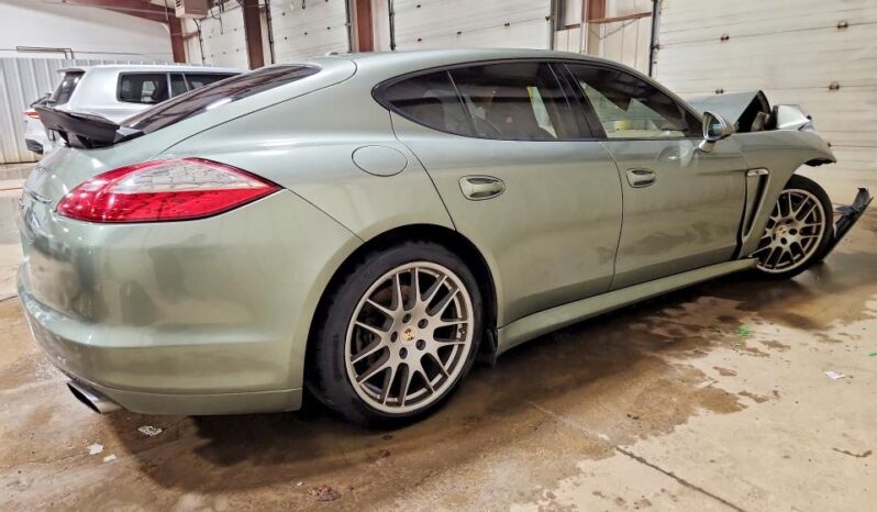 
								2012 Porsche Panamera full									