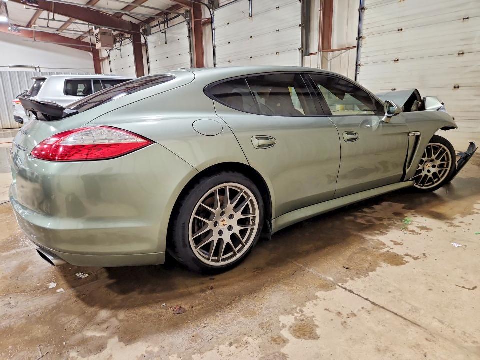 2012 Porsche Panamera