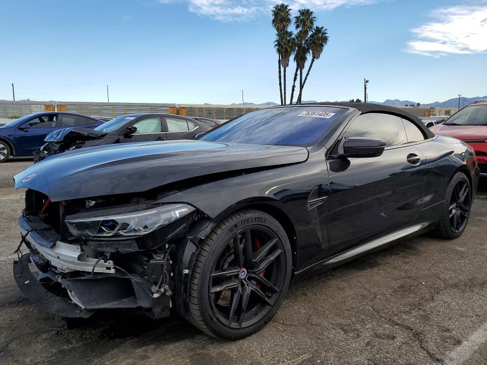 2023 BMW M8