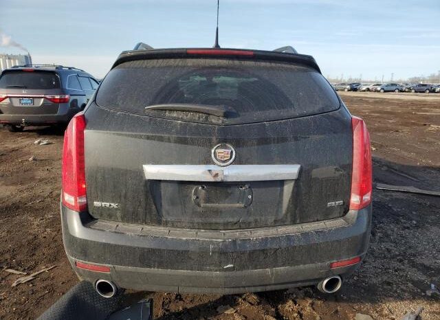 
								2013 Cadillac Srx full									