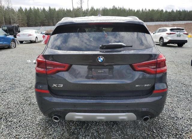 
								2021 BMW X3 full									