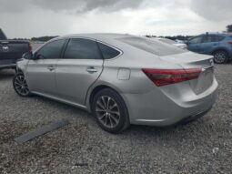 
										2017 Toyota Avalon xle full									