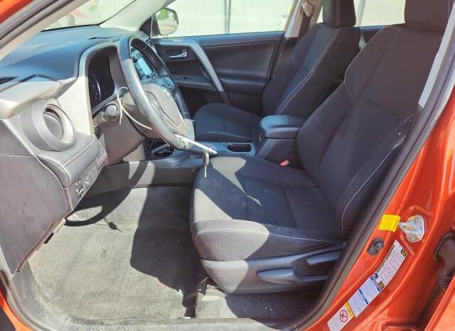 
								2016 Toyota Rav4 full									