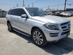 
										2016 Mercedes-benz Gl 450 4ma full									