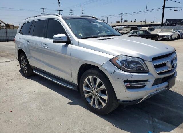 
								2016 Mercedes-benz Gl 450 4ma full									