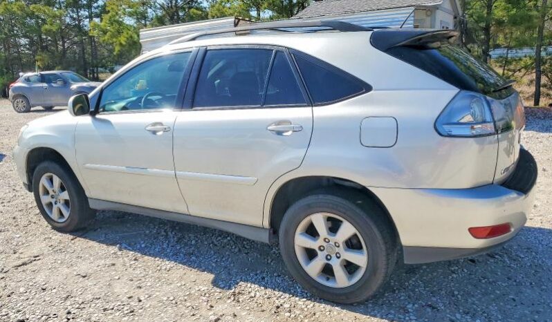 
								2005 Lexus Rx 330 full									