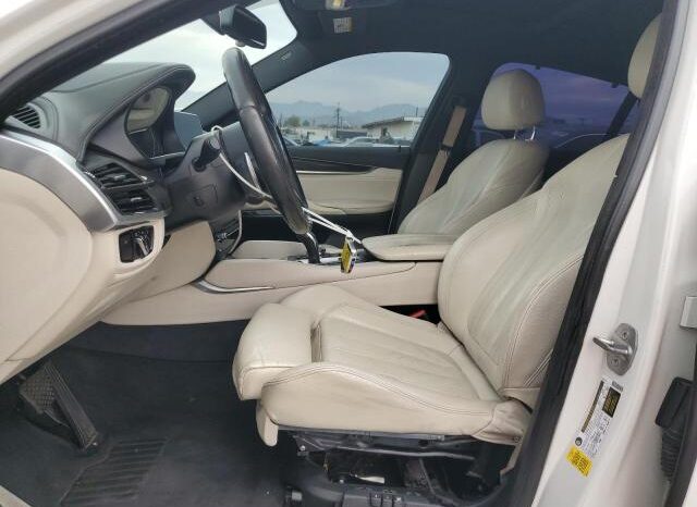 
								2016 BMW X6 full									
