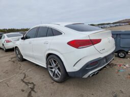 
										2021 Mercedes-benz Gle coupe full									