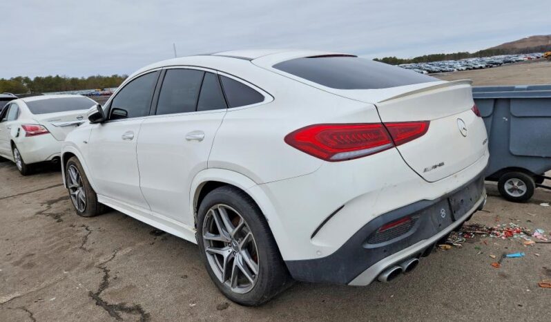 
								2021 Mercedes-benz Gle coupe full									