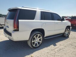 
										2017 Cadillac Escalade full									