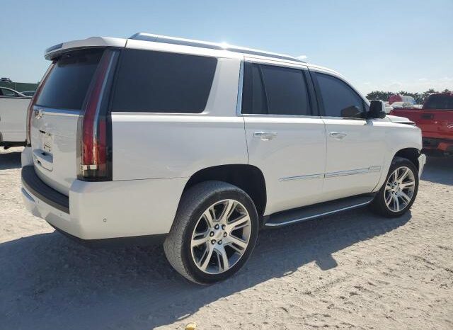 
								2017 Cadillac Escalade full									