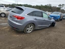 
										2013 Acura Rdx full									