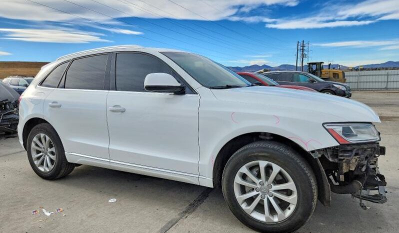 
								2015 Audi Q5 full									