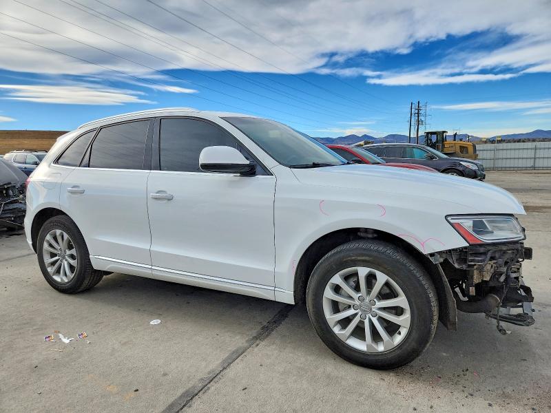 2015 Audi Q5