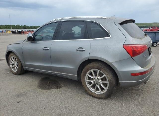 
								2010 Audi Q5 full									
