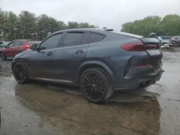 
										2020 BMW X6 full									