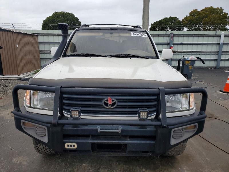 2000 Toyota Land cruiser