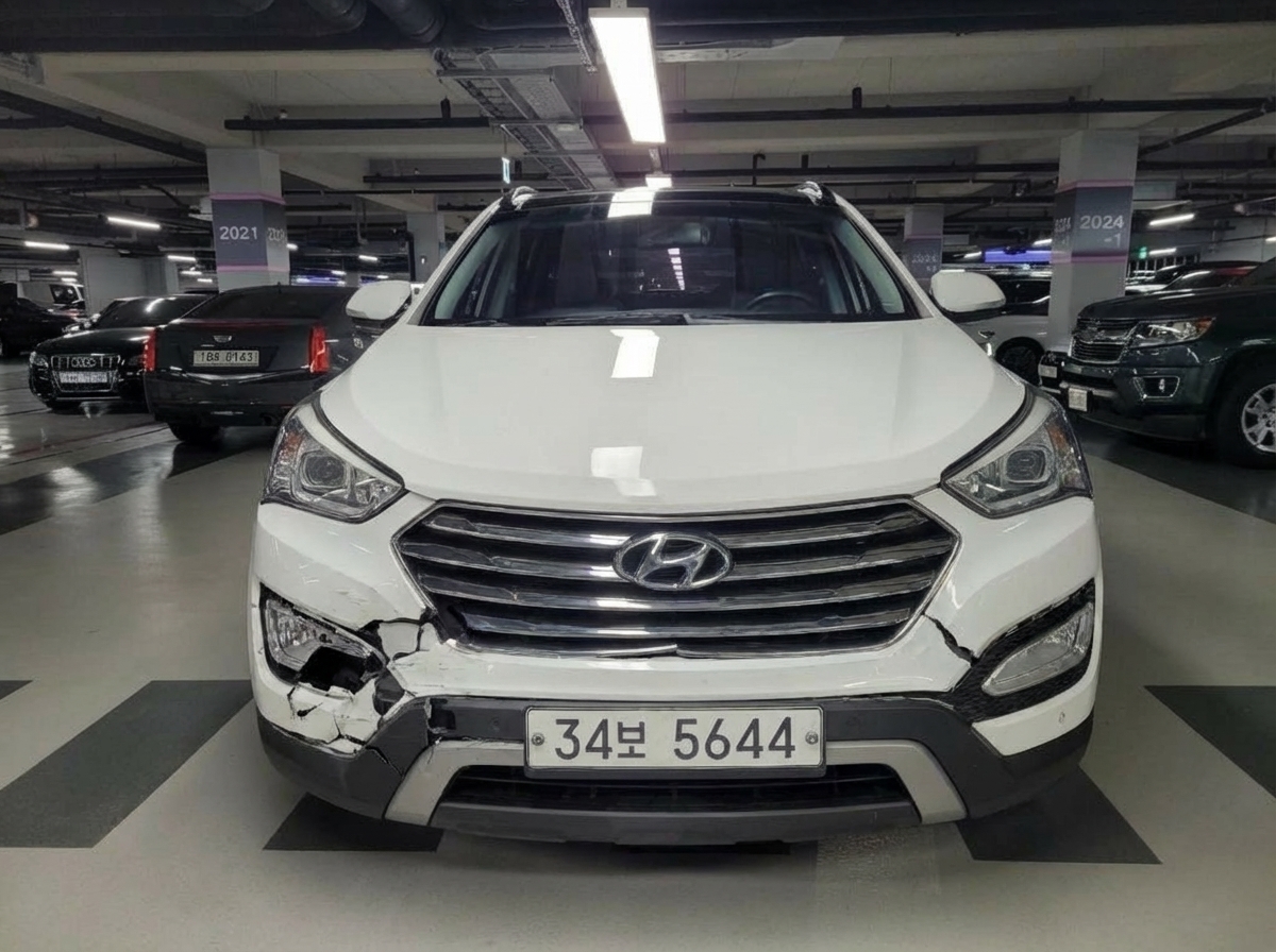 HYUNDAI MAXCRUZ