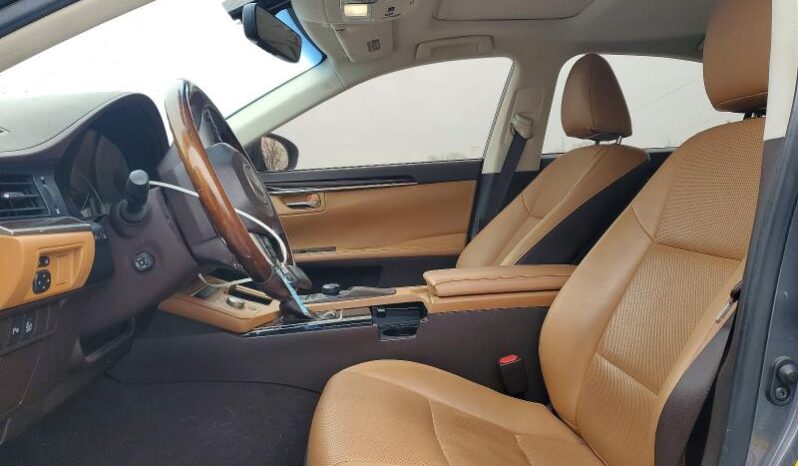 
								2016 Lexus Es 350 full									