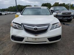 
										2014 Acura Rdx full									