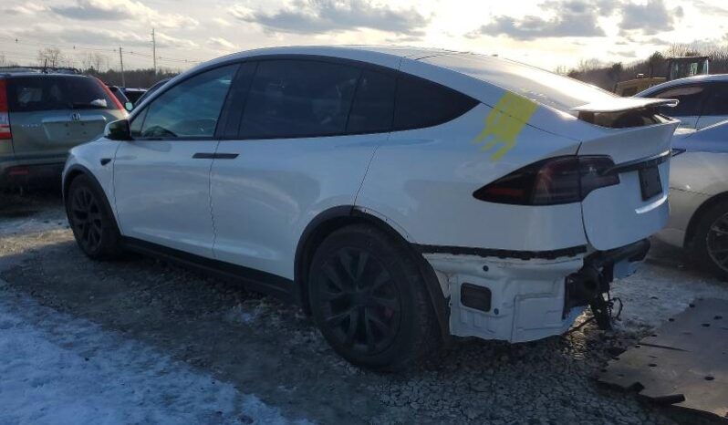 
								2023 Tesla Model x full									
