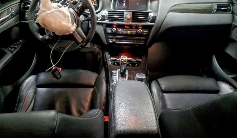 
								2017 BMW X4 full									