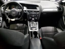 
										2013 Audi S4 full									