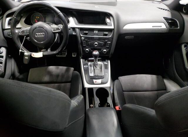 
								2013 Audi S4 full									