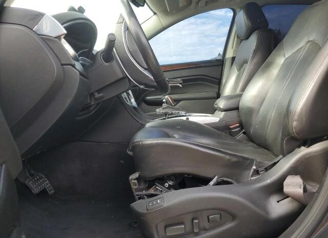 
								2014 Cadillac Srx full									
