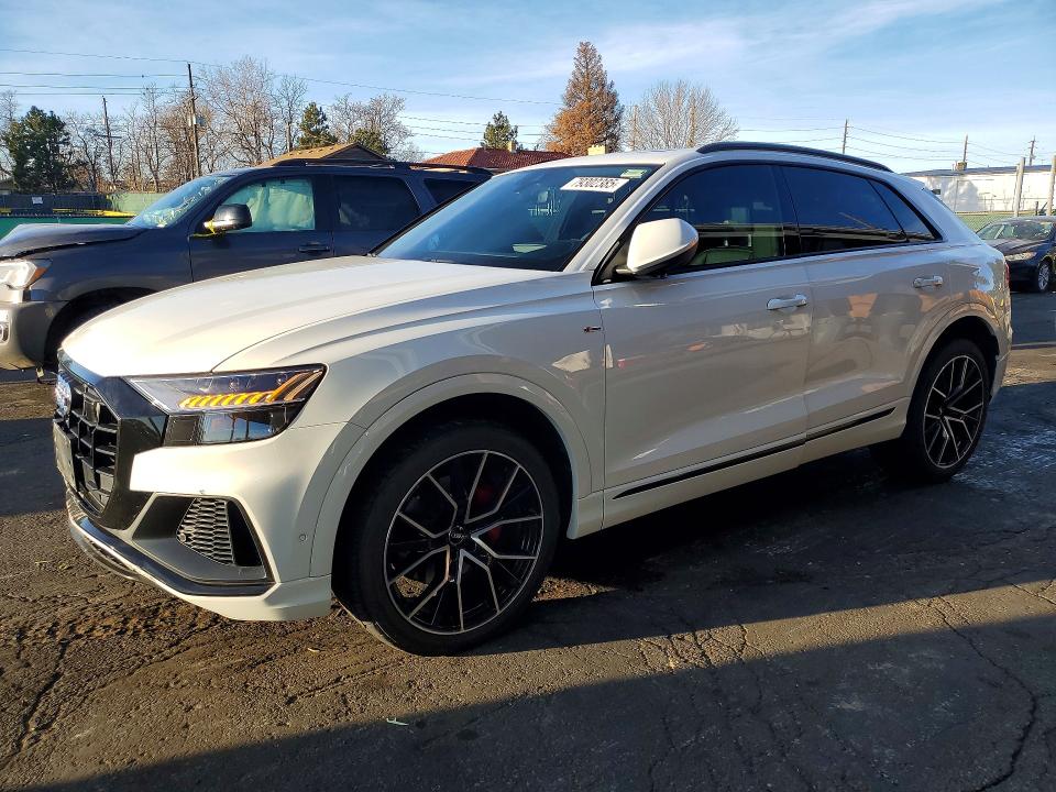 2019 Audi Q8