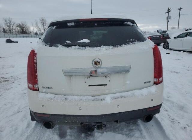 
								2012 Cadillac Srx full									