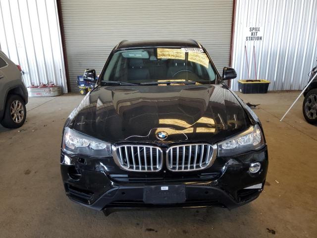 2017 BMW X3