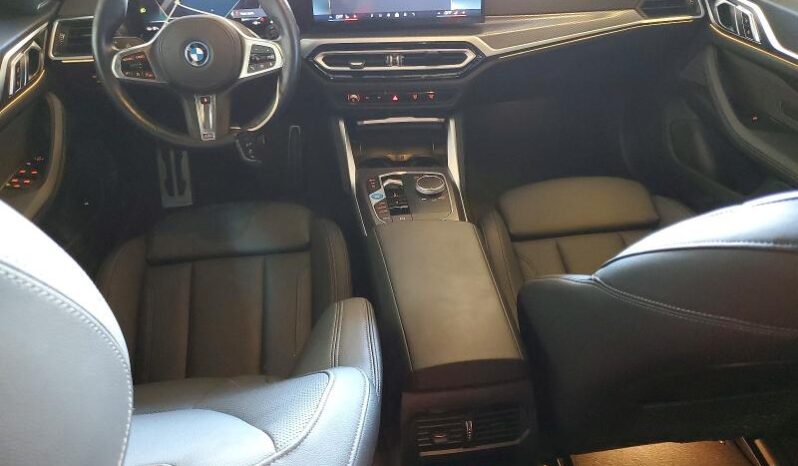 
								2024 BMW I4 full									